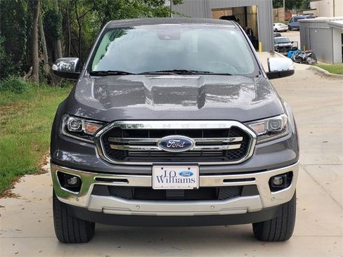 Used 2021 Ford Ranger Lariat w/ Equipment Group 501A High image 2