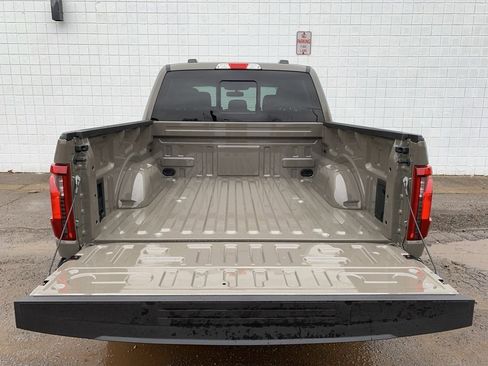 New 2025 Ford F150 XLT w/ Equipment Group 302A MID image 38