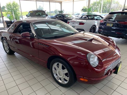Used 2004 Ford Thunderbird RWD image 7