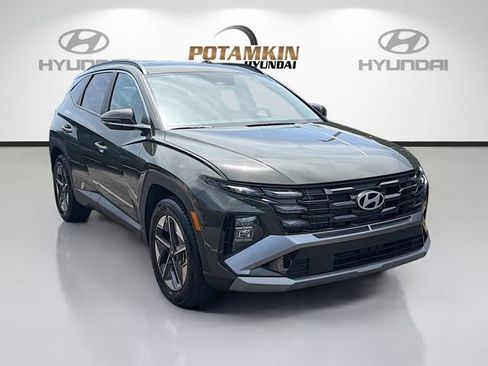 Certified 2026 Hyundai Tucson SEL FWD image 3