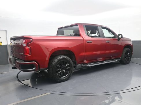 Used 2021 Chevrolet Silverado 1500 Custom RWD image 6