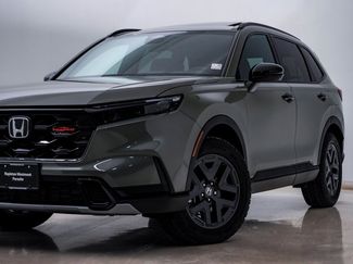 Used 2026 Honda CR-V TrailSport video 2