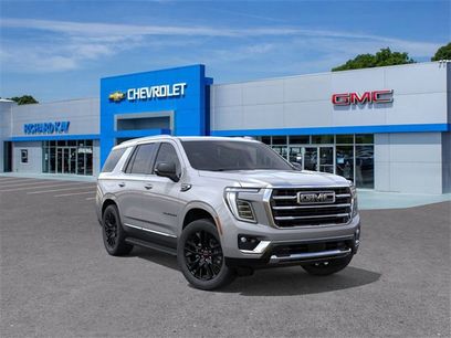New 2026 GMC Yukon Elevation