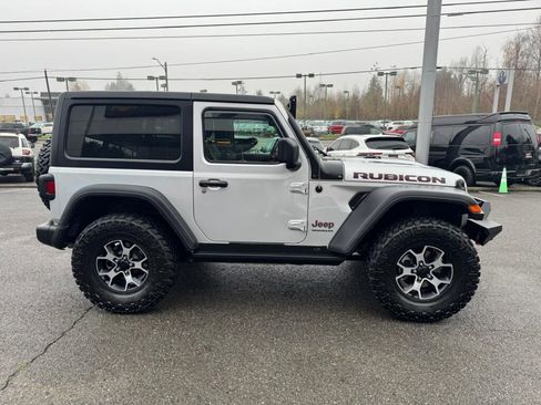 Used 2022 Jeep Wrangler Rubicon image 6