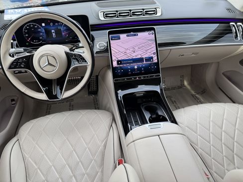 Used 2021 Mercedes-Benz S 580 4MATIC Sedan image 13