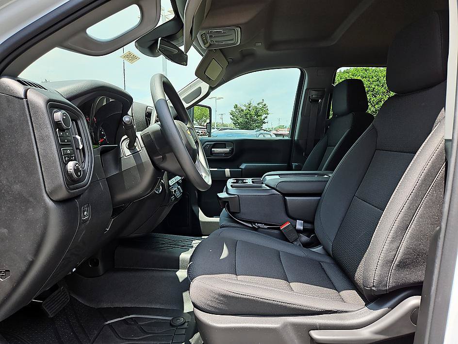 New 2026 Chevrolet Silverado 2500 Custom AWD/4WD image 10