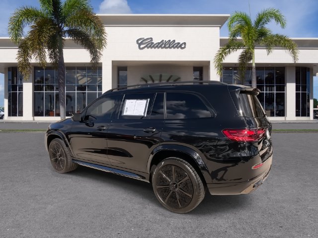 Used 2025 Mercedes-Benz Maybach GLS 600 4MATIC image 10