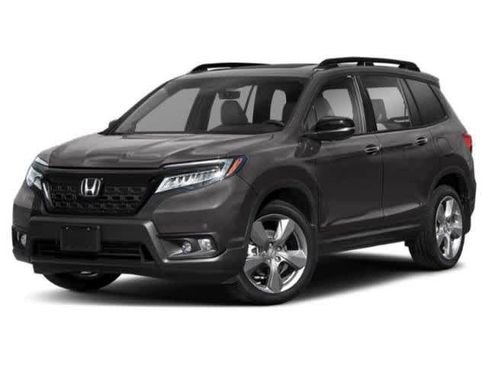 Used 2019 Honda Passport Touring image 1