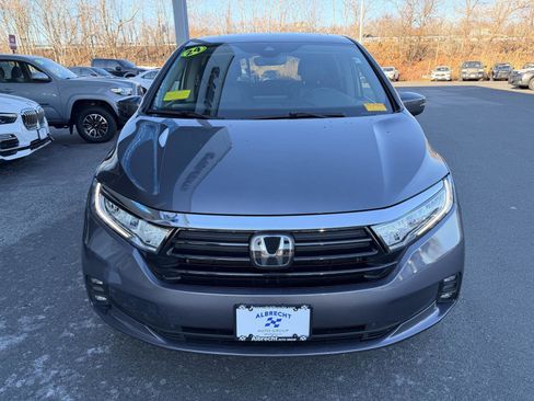 Used 2024 Honda Odyssey EX-L image 8