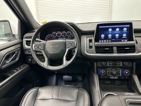 Certified 2021 Chevrolet Tahoe RST w/ Luxury Package AWD/4WD image 29