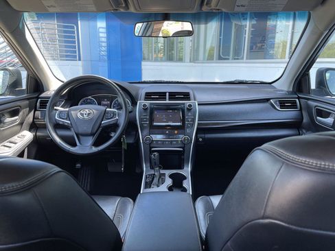 Used 2015 Toyota Camry XLE FWD image 20