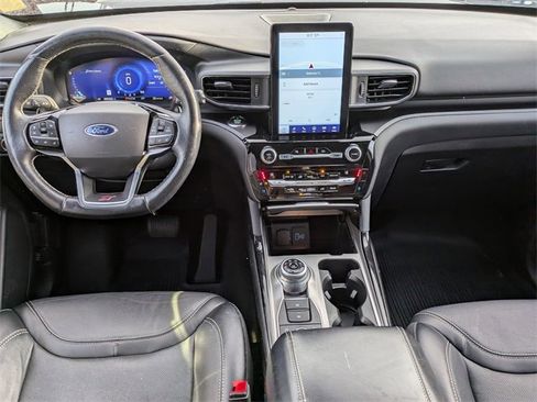 Certified 2021 Ford Explorer ST w/ Equipment Group 401A image 14