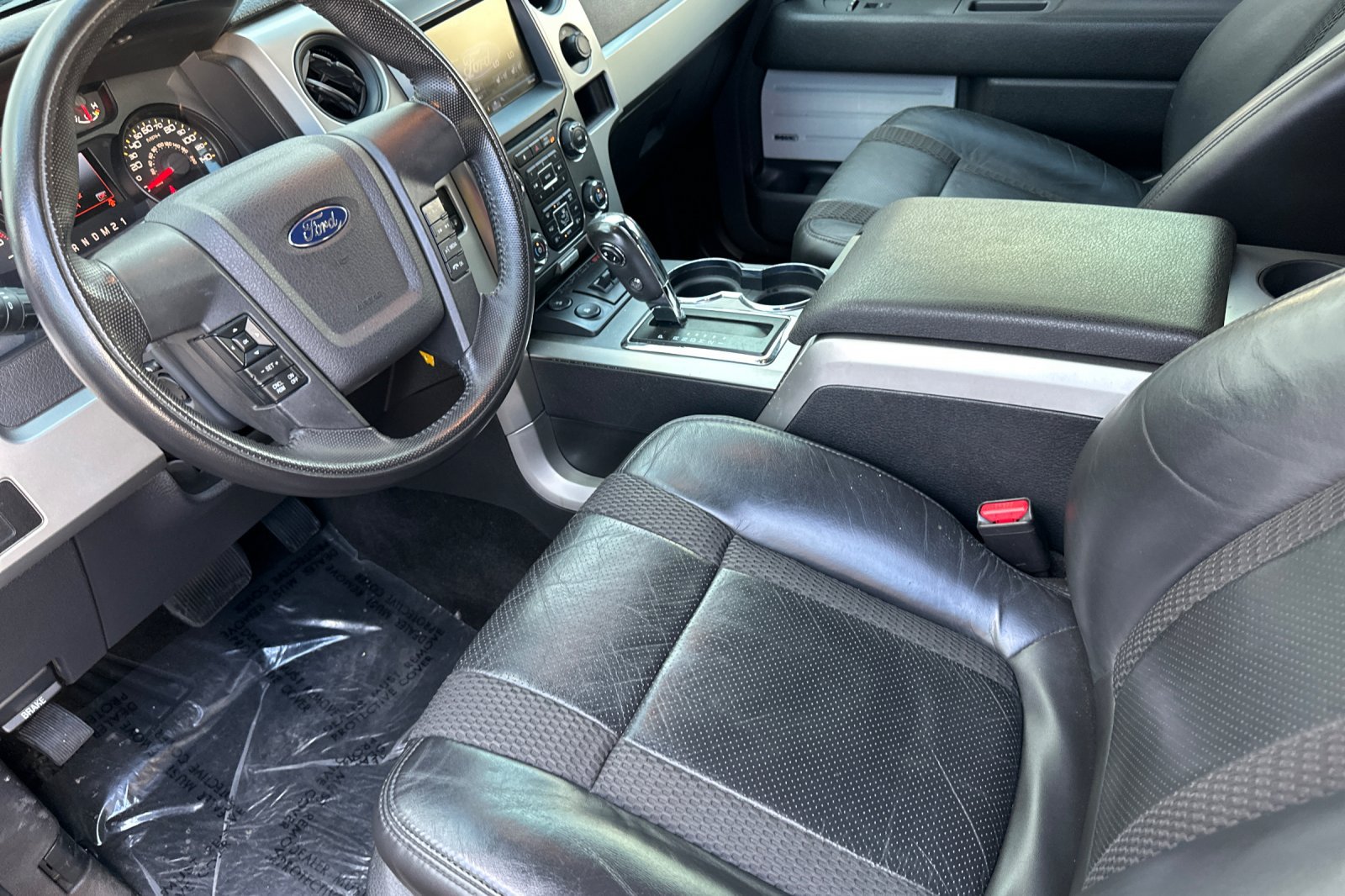 Used 2013 Ford F150 Raptor w/ Luxury Equipment Group AWD/4WD image 10