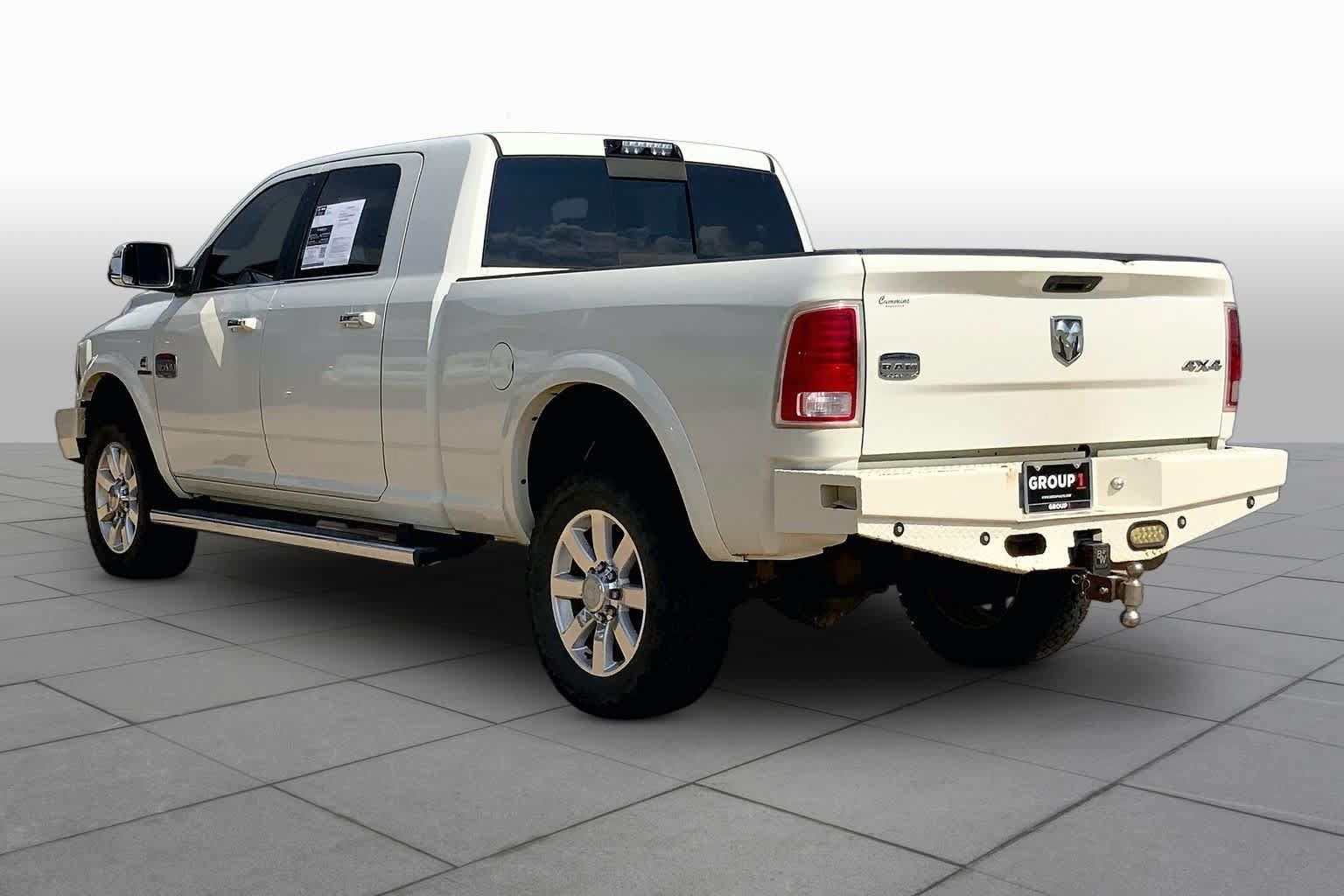 Used 2017 RAM 2500 Longhorn w/ Convenience Group AWD/4WD image 11