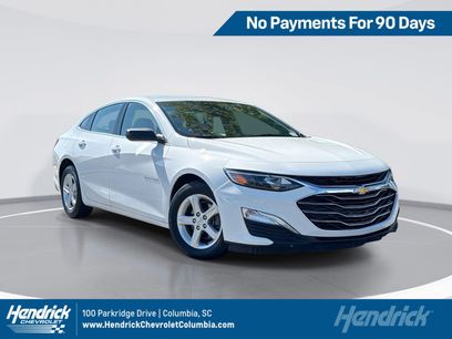 Used 2023 Chevrolet Malibu LS