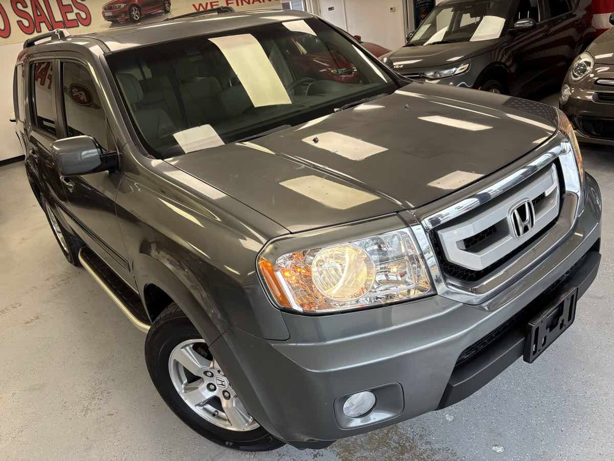 Used 2009 Honda Pilot EX image 8