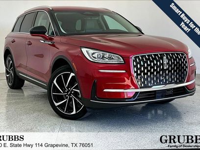 Used 2023 Lincoln Corsair Reserve