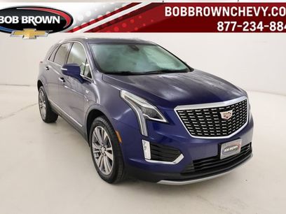 Used 2025 Cadillac XT5 Premium Luxury