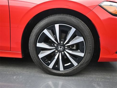 Used 2022 Honda Civic EX image 42