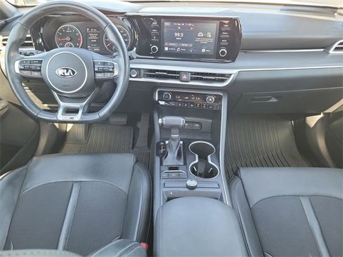 Used 2021 Kia K5 GT-Line w/ GT-Line FWD Premium Package image 12