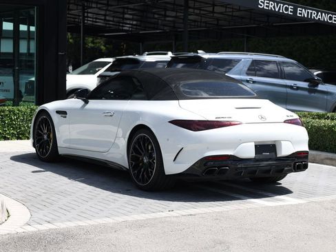Used 2022 Mercedes-Benz SL 63 AMG 4MATIC image 6