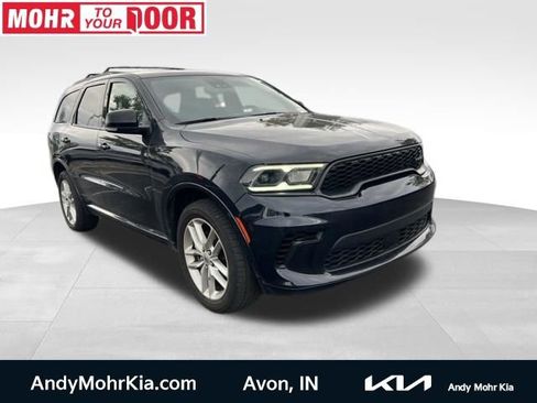 Used 2024 Dodge Durango GT AWD/4WD image 1