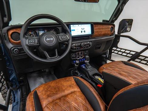 Used 2026 Jeep Wrangler Unlimited Sport image 42