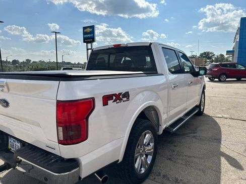 Used 2018 Ford F150 Lariat AWD/4WD image 5