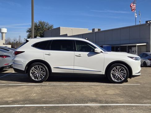 Certified 2023 Acura MDX SH-AWD w/ Advance Package image 5