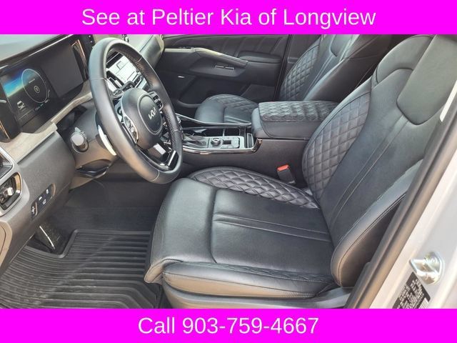 Used 2023 Kia Sorento SX Prestige AWD/4WD image 16