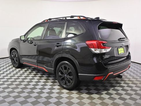 Used 2020 Subaru Forester Sport w/ Popular Package #2 image 3