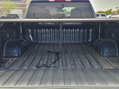 Certified 2024 Chevrolet Silverado 1500 Custom AWD/4WD image 28