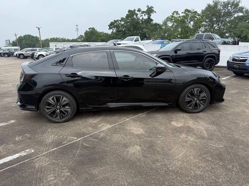 Used 2019 Honda Civic EX image 8