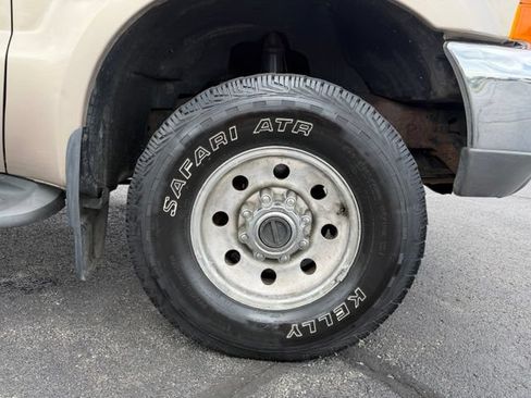 Used 1999 Ford F250 XLT AWD/4WD image 21