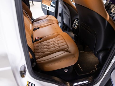 Used 2022 Mercedes-Benz G 63 AMG 4MATIC image 32