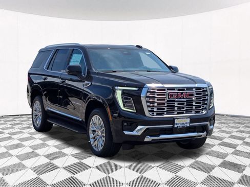 New 2026 GMC Yukon Denali w/ Advanced Technology Package AWD/4WD image 11