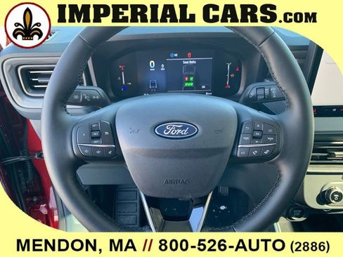 New 2026 Ford Maverick XLT w/ Equipment Group 301A AWD/4WD image 18