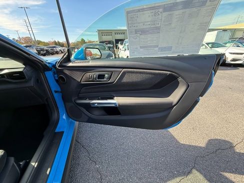 New 2026 Ford Mustang Coupe image 17