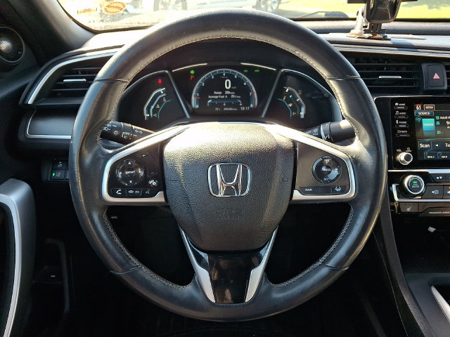 Used 2020 Honda Civic EX image 20