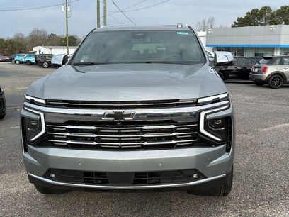 New 2026 Chevrolet Tahoe Premier w/ Sun And Tow Package