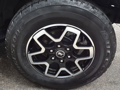 Used 2025 Ford Bronco Outer Banks AWD/4WD image 52