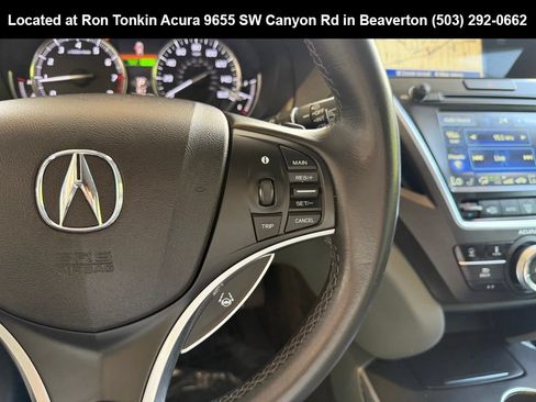 Used 2016 Acura MDX SH-AWD w/ Technology Package image 18