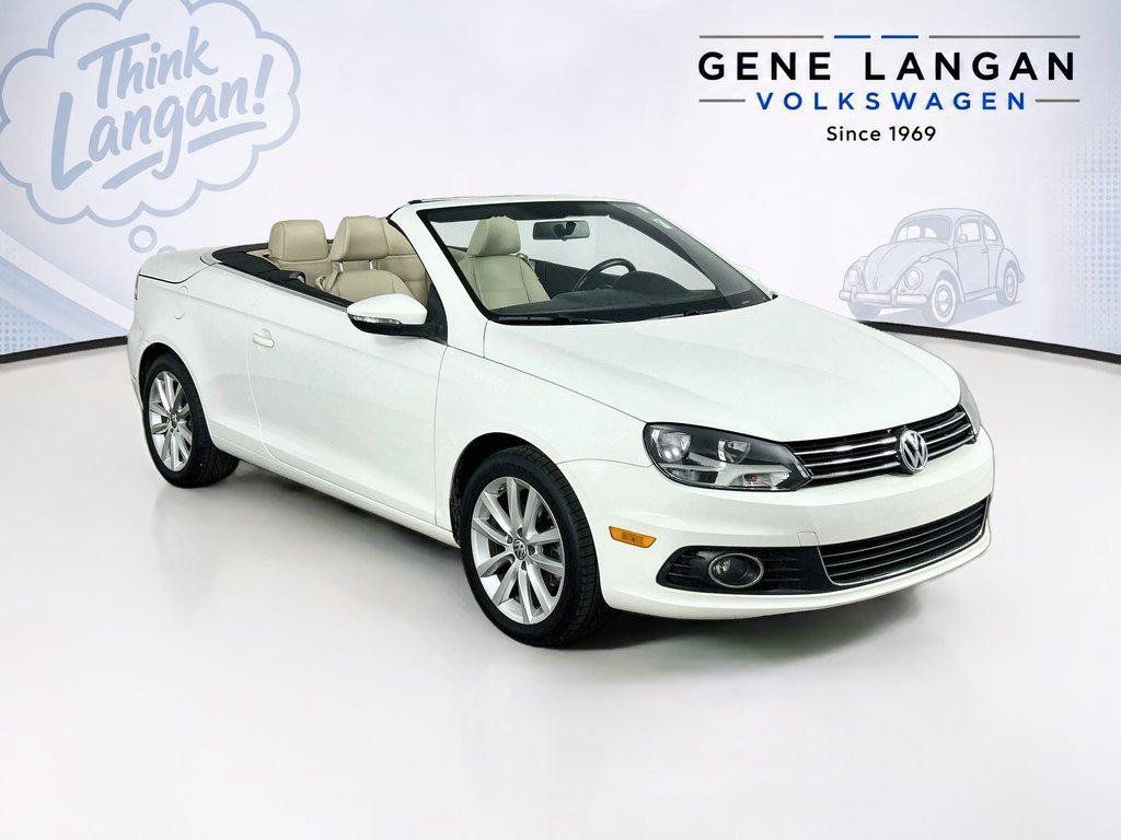 Used 2012 Volkswagen Eos Komfort FWD image 31