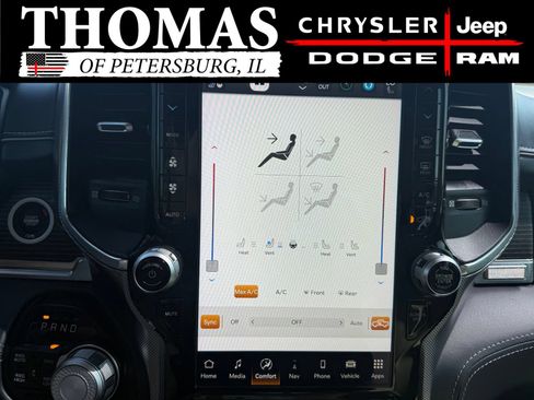 Used 2022 RAM 1500 Limited AWD/4WD image 19