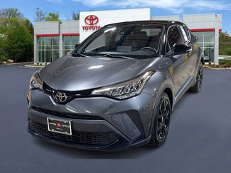 Used 2022 Toyota C-HR Nightshade FWD video 1