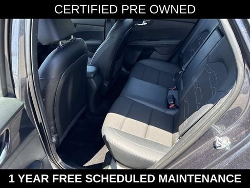 Used 2023 Kia Forte GT-Line FWD image 16