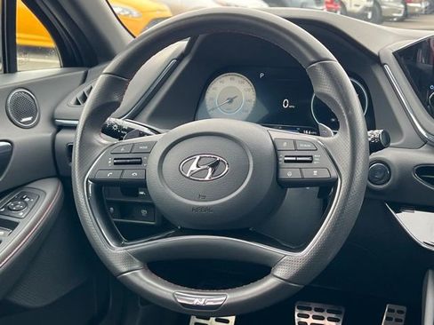 Used 2023 Hyundai Sonata N Line image 16