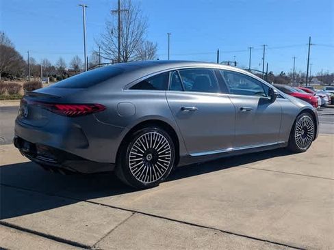 Used 2023 Mercedes-Benz EQS 580 4MATIC Sedan image 8