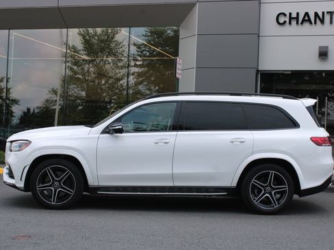 Used 2023 Mercedes-Benz GLS 580 4MATIC image 7