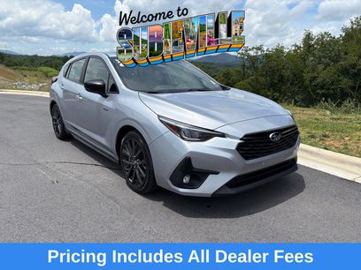 Certified 2024 Subaru Impreza RS w/ Popular Package #3